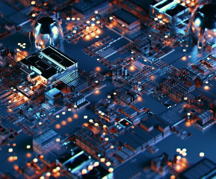 Computer motherboard
