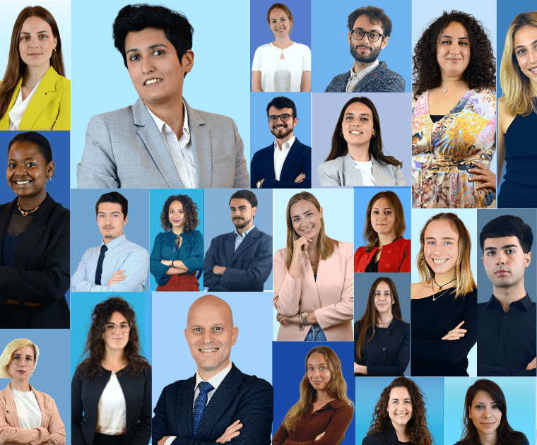 Employees of Obelis