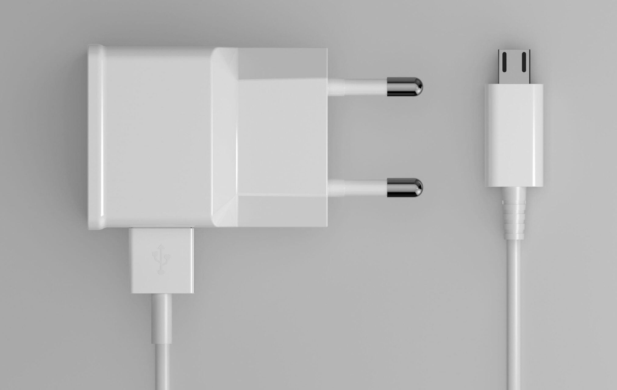 A charging cable