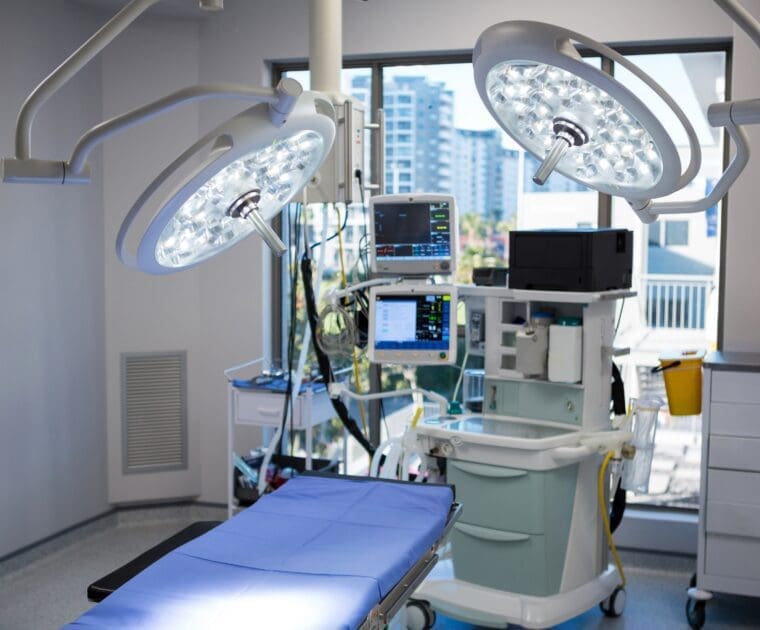 Medical equipment