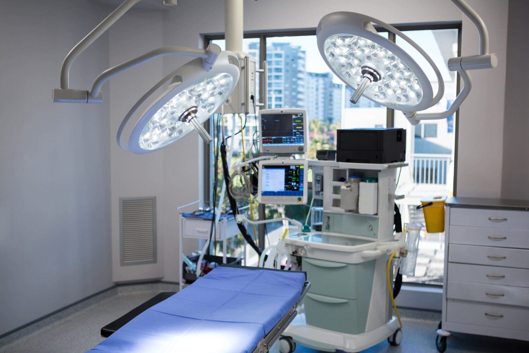 Medical equipment