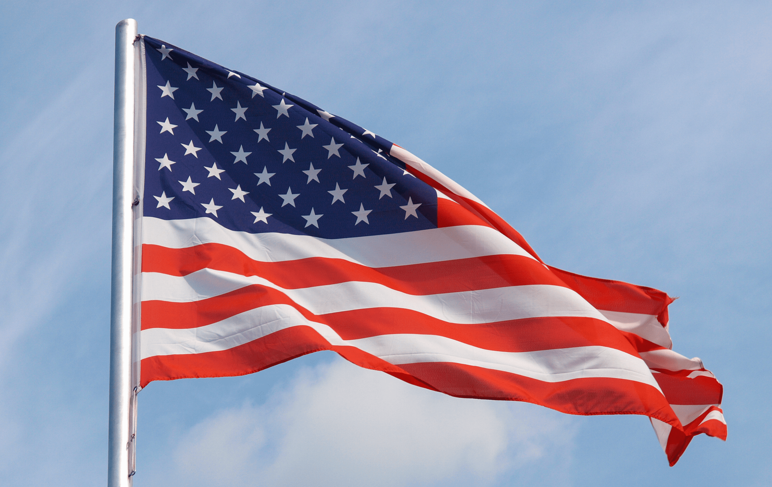 USA flag
