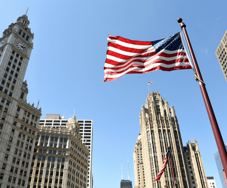 USA flag