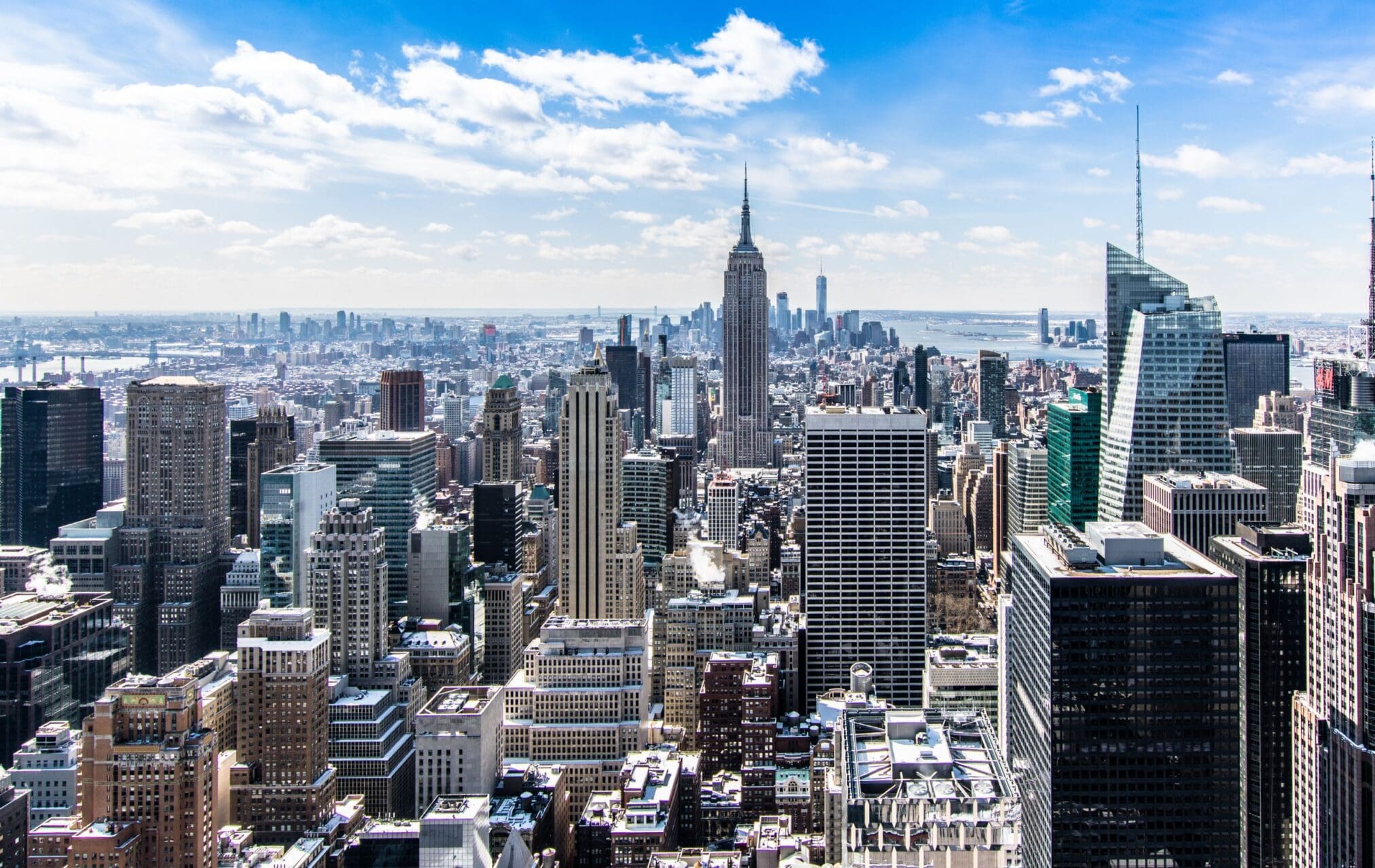 Empire state building
