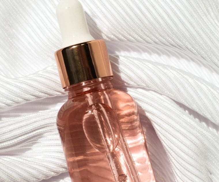 a cosmetic product ready for safety substantiation
