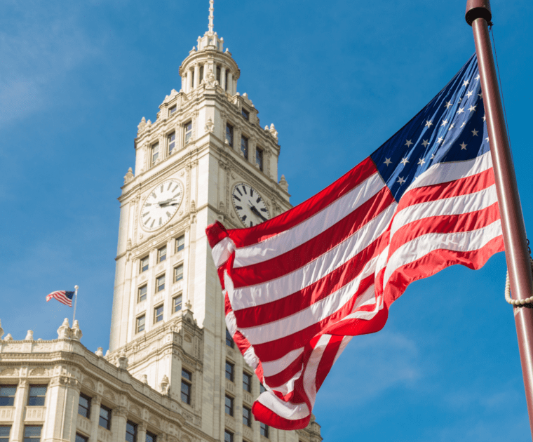 USA flag