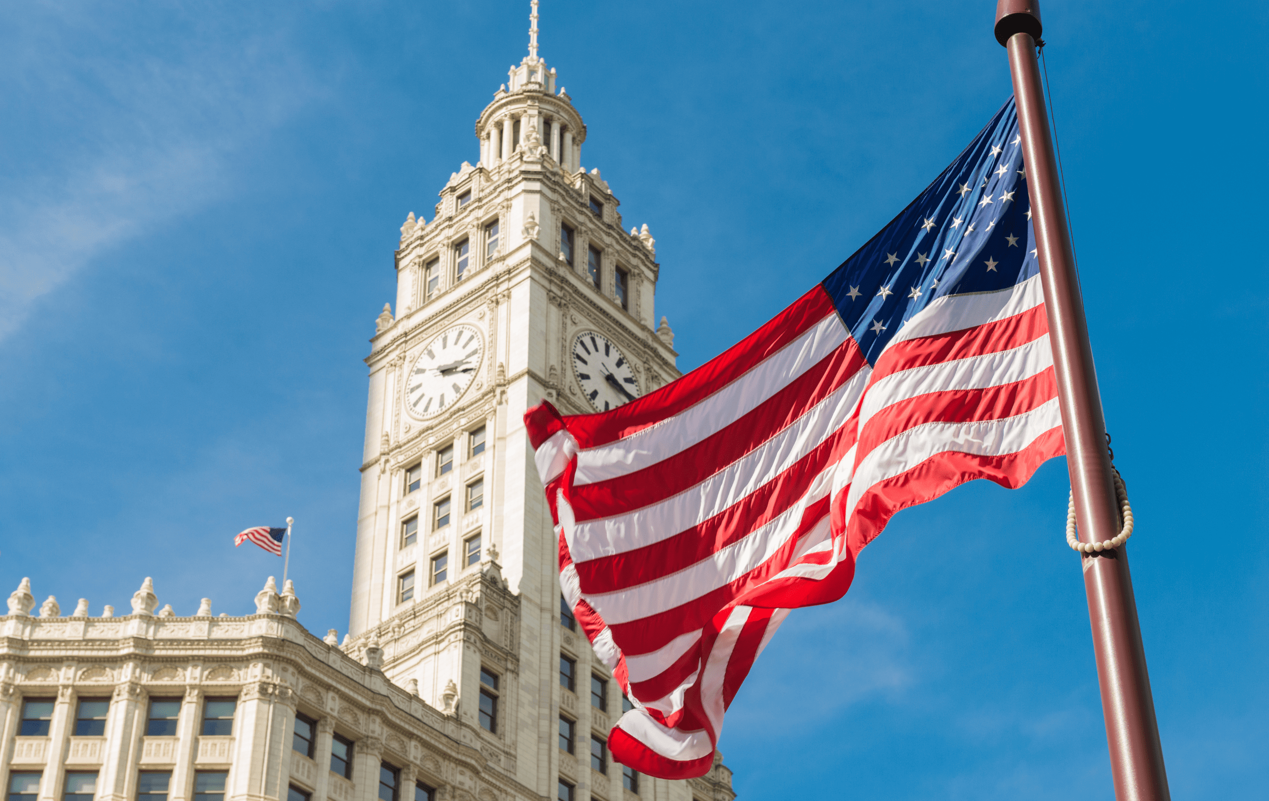 USA flag