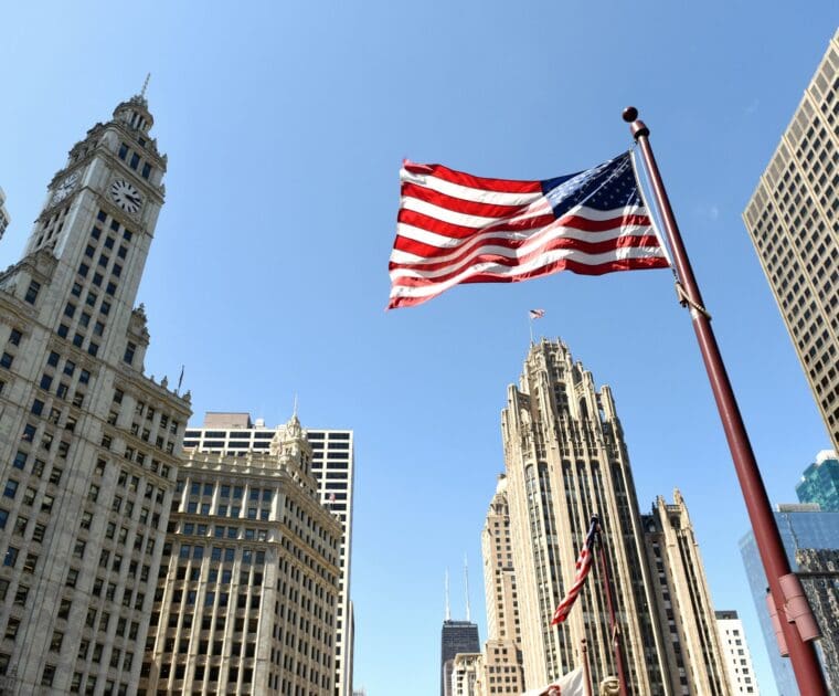 USA flag