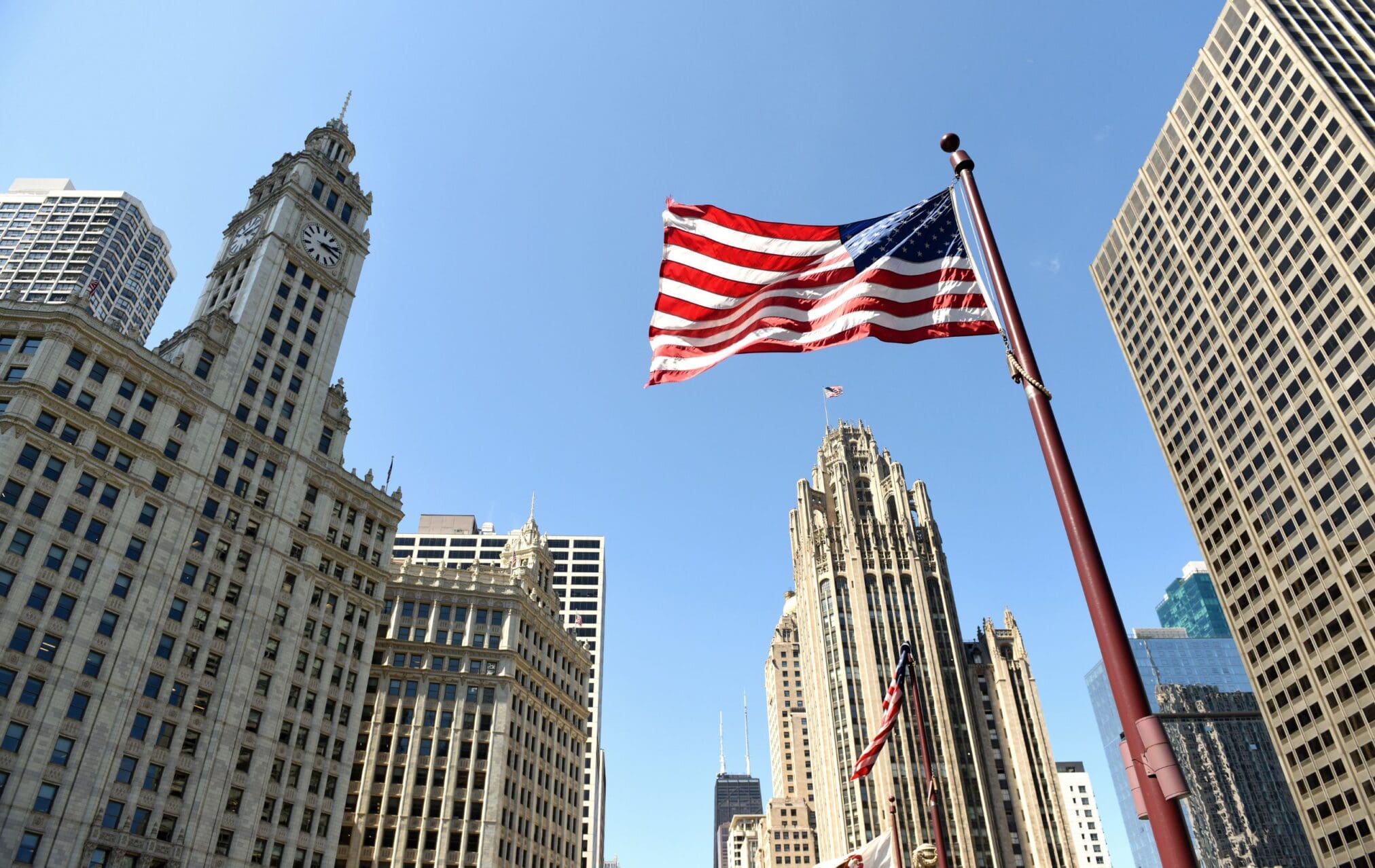 USA flag