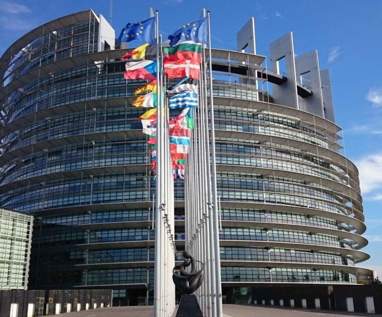 The European Parliament