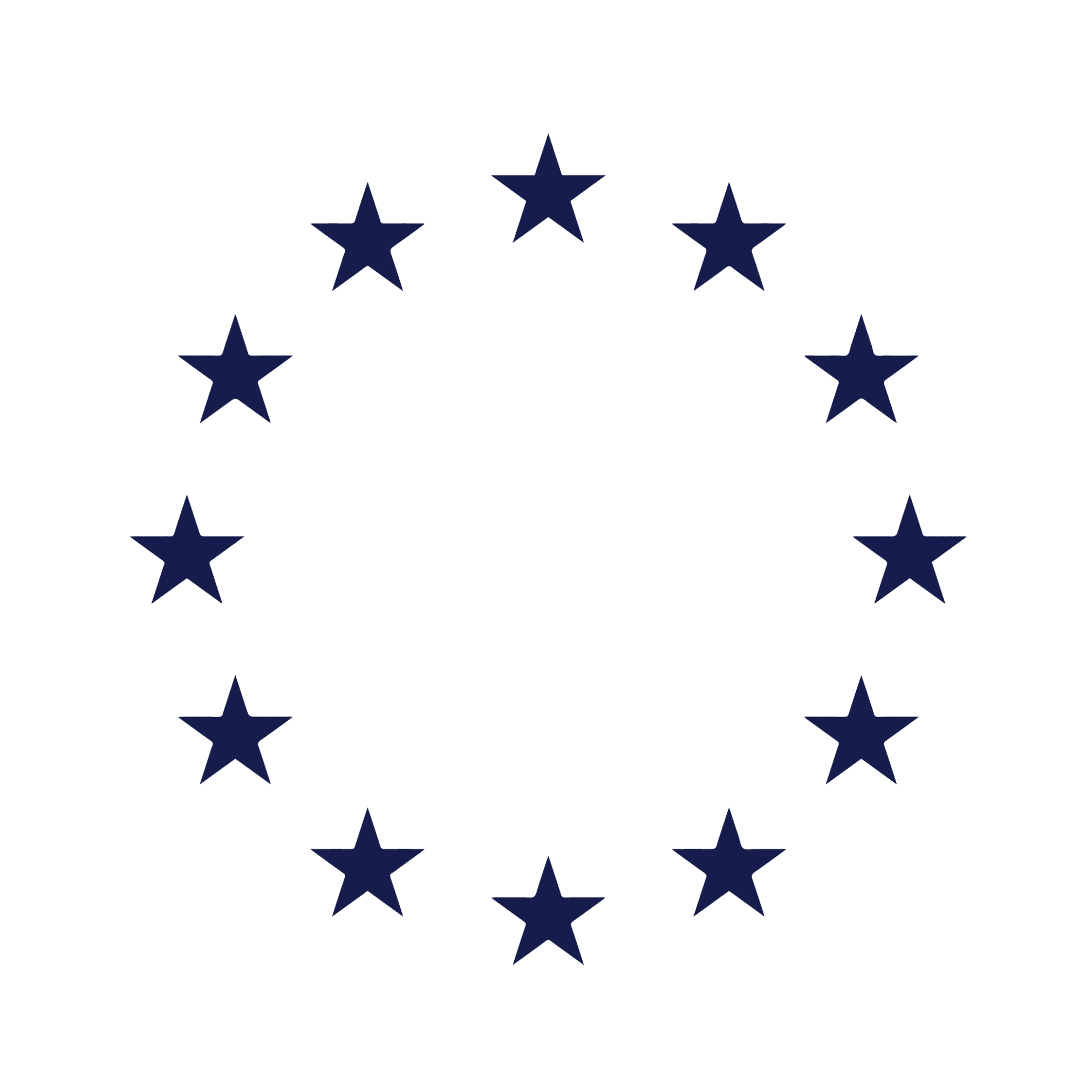 EU circle of stars